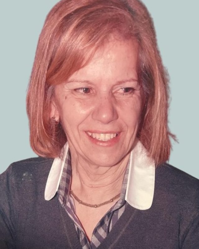 Maria de Fátima Ervalho Ferreira de Matos