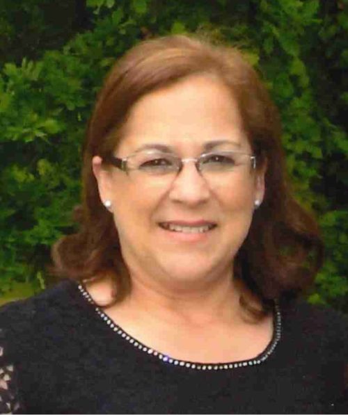 Maria de Fátima Ferreira de Macedo Moreira