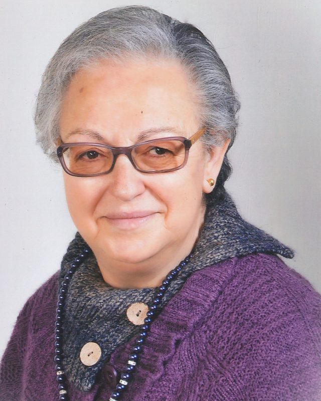 Maria de Fátima Gomes da Silva Barbosa
