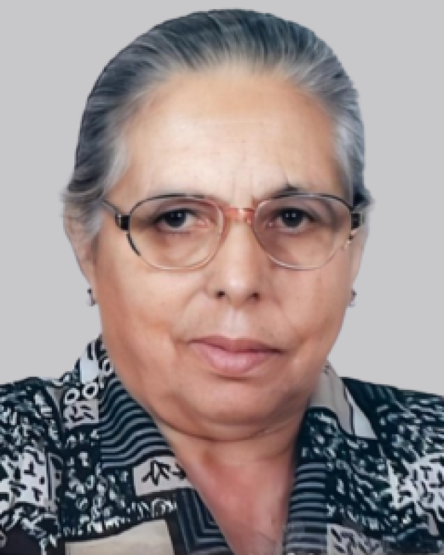 Maria de Fátima Martins da Silva Araújo