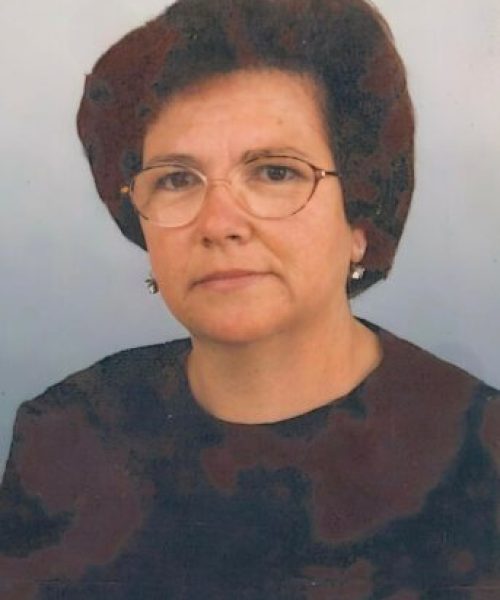 Maria de Fátima Moreira Miranda Teixeira