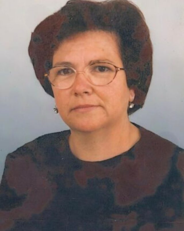 Maria de Fátima Moreira Miranda Teixeira