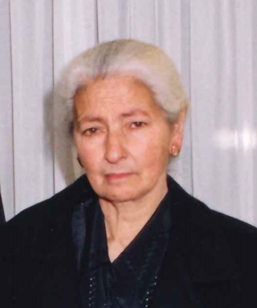 Maria de Jesus Oliveira