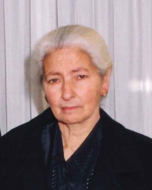 Maria de Jesus Oliveira