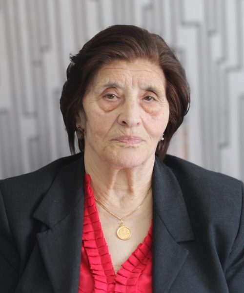 Maria de Lurdes Almeida Leite