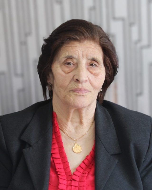 Maria de Lurdes Almeida Leite