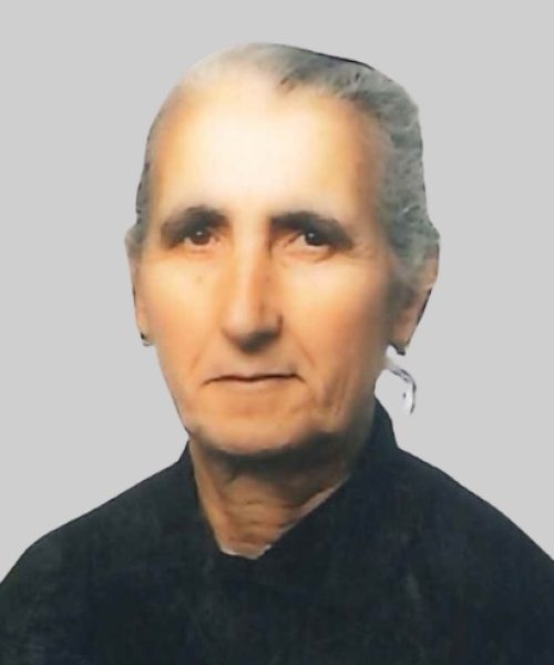 Maria de Lurdes Gomes Ferreira