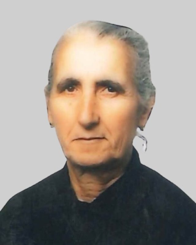 Maria de Lurdes Gomes Ferreira