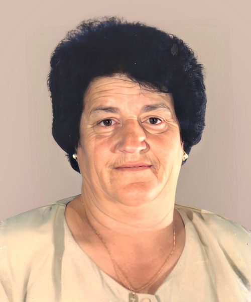 Maria de Lurdes Gomes Leal