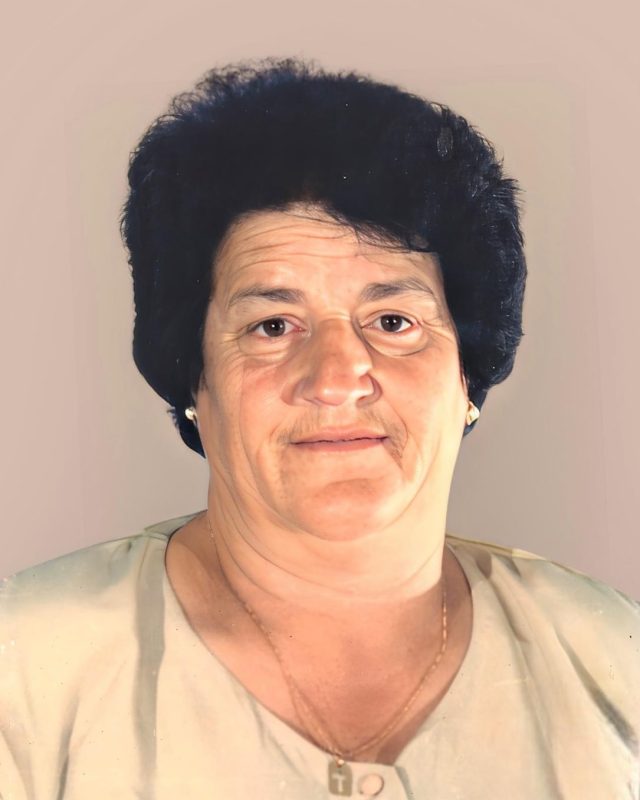 Maria de Lurdes Gomes Leal