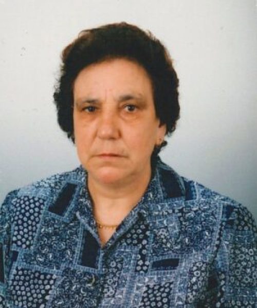 Maria de Lurdes da Costa Lopes