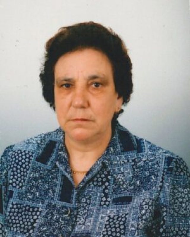 Maria de Lurdes da Costa Lopes