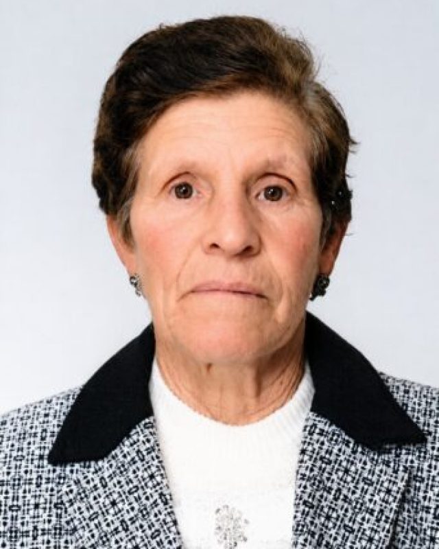 Maria de lurdes Fontes dos Santos