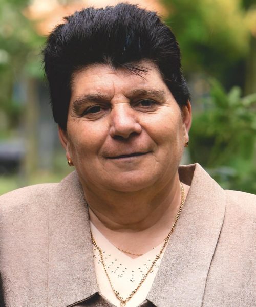 Maria dos Prazeres Fernandes Lopes
