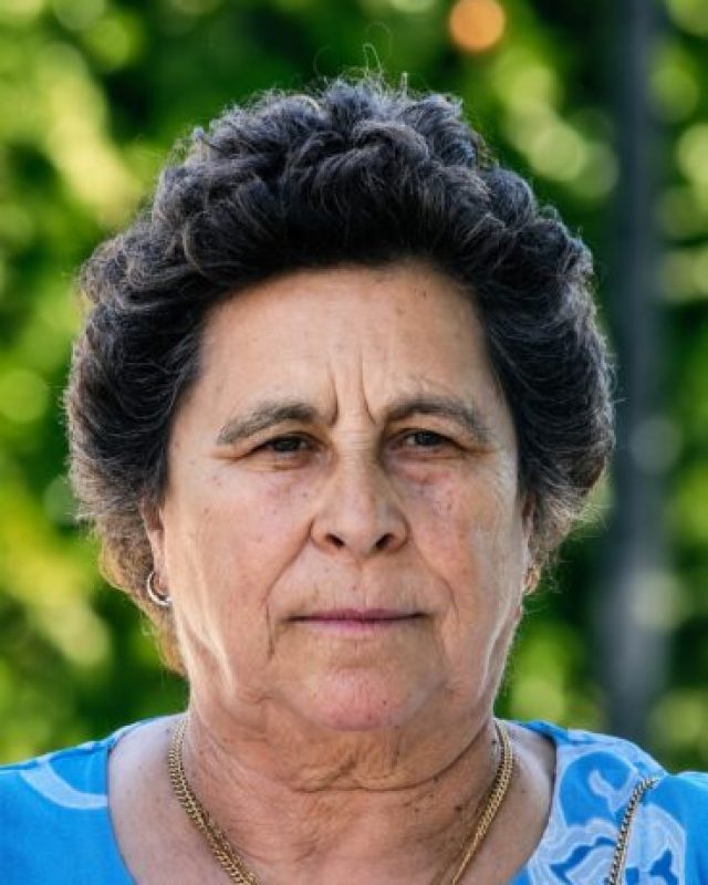 Maria olinda Gonçalves da Silva