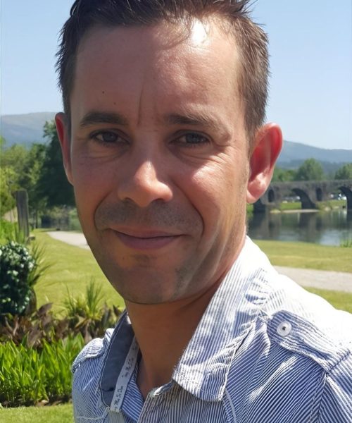 Nuno Miguel Ferreira Azevedo