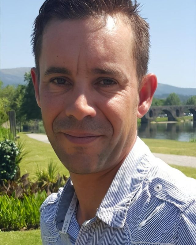 Nuno Miguel Ferreira Azevedo
