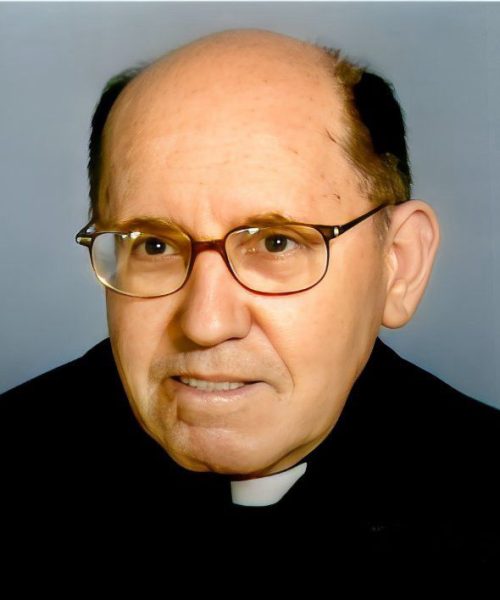 Padre Joaquim Milheiro Valente