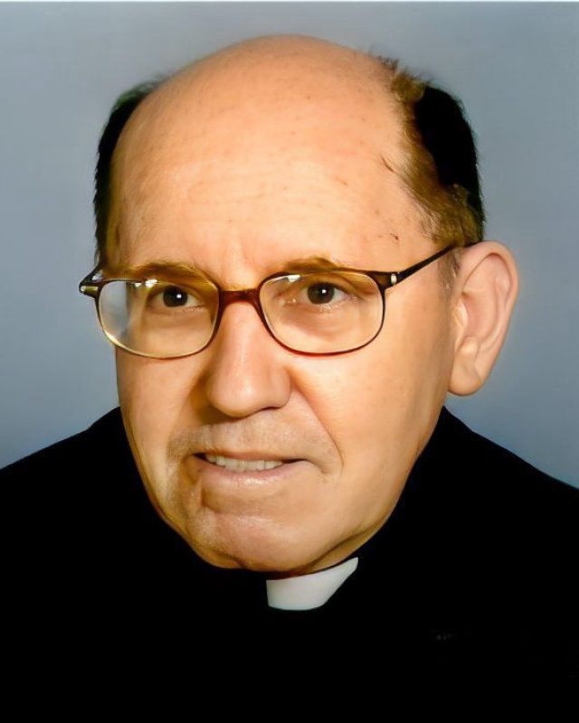 Padre Joaquim Milheiro Valente