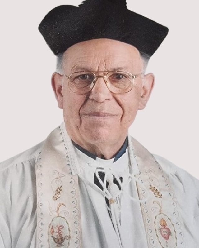Padre José Gomes da Silva Araújo