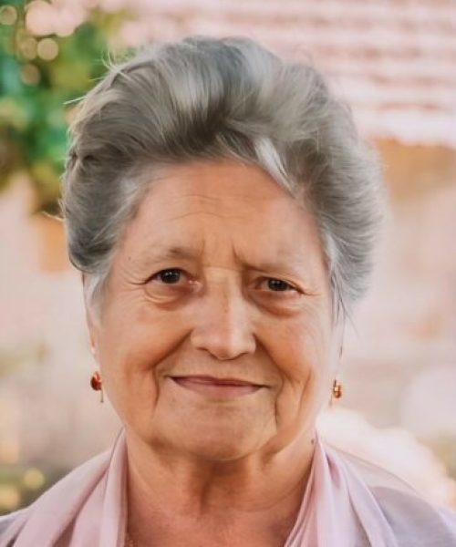 Patrocínia Pereira Rodrigues