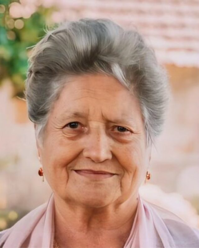Patrocínia Pereira Rodrigues