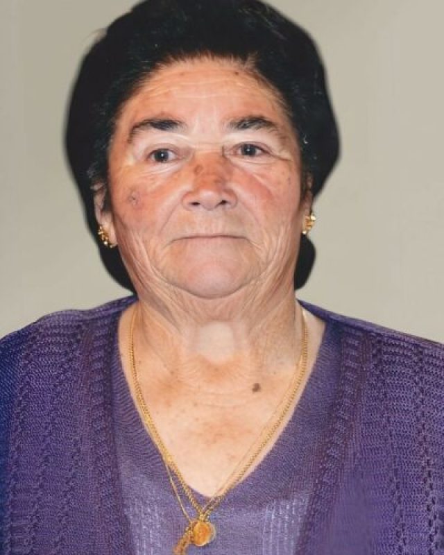 Rosa Gomes de Araújo