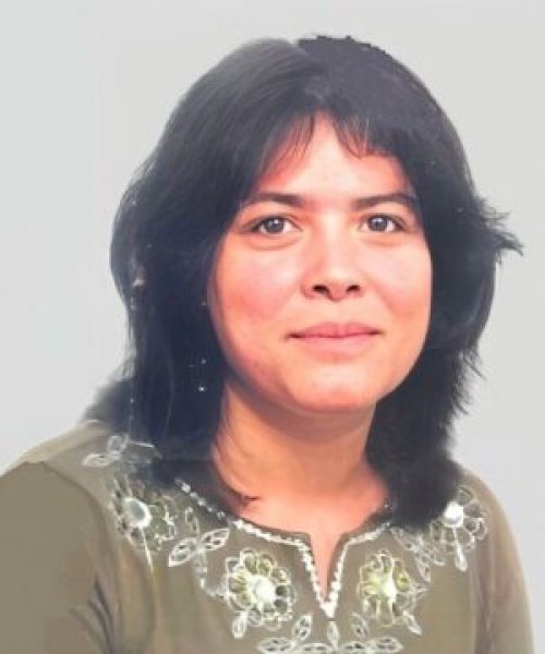 Rosa Maria Gomes Rodrigues da Silva