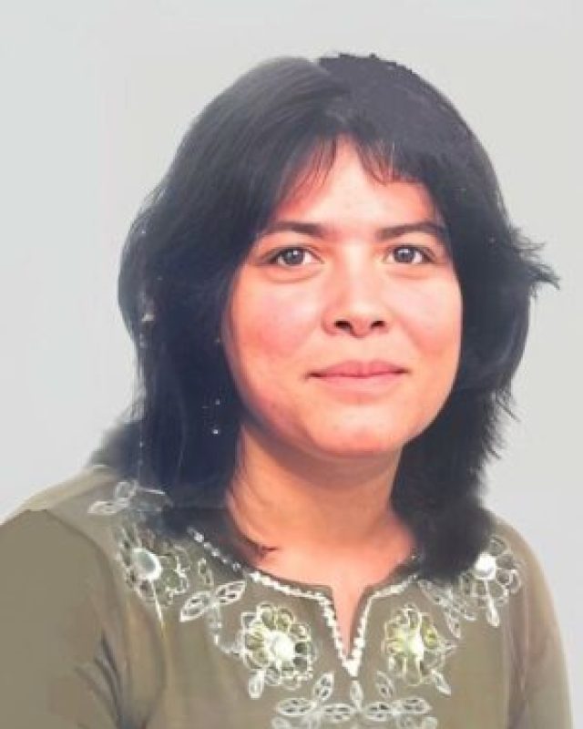 Rosa Maria Gomes Rodrigues da Silva