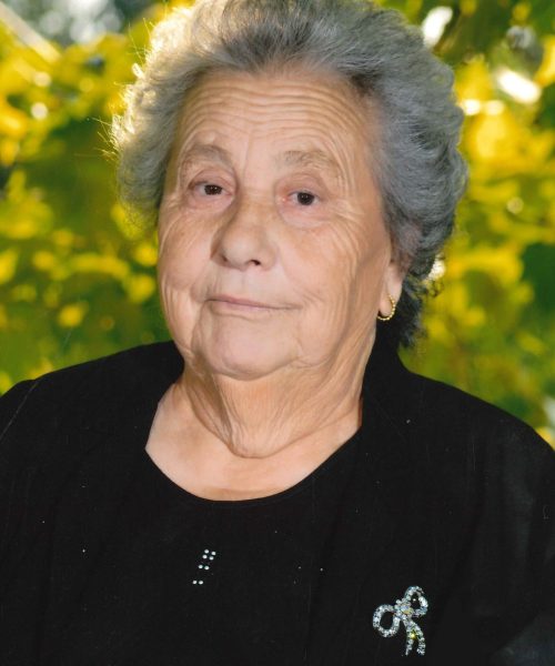 Rosa Matos Senra