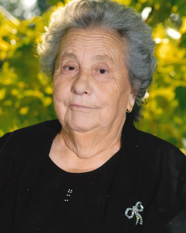 Rosa Matos Senra