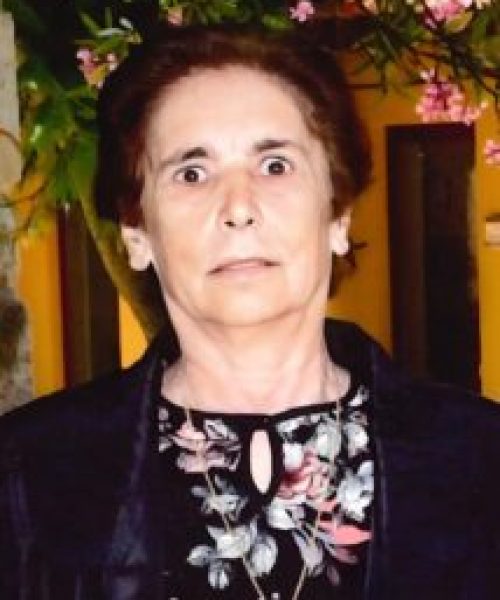 Rosalina da Conceição Novais Rodrigues Pereira