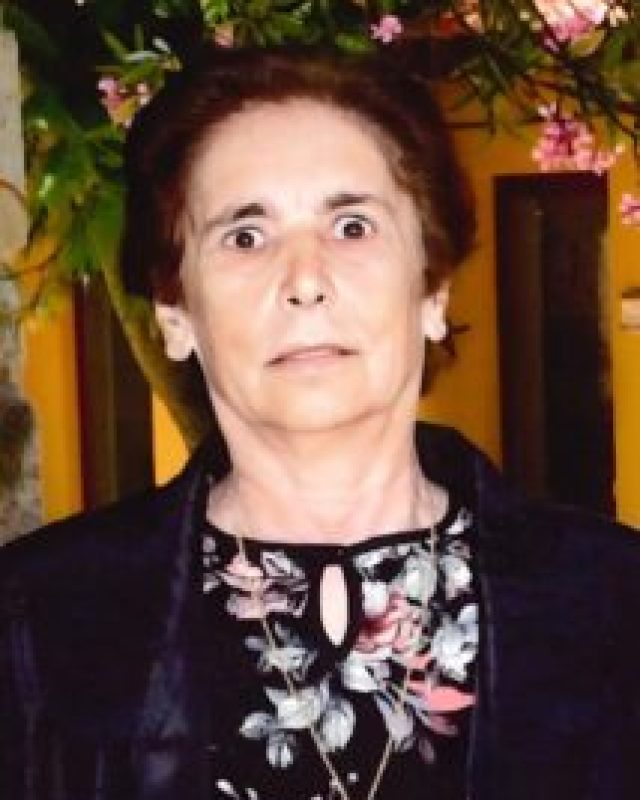 Rosalina da Conceição Novais Rodrigues Pereira
