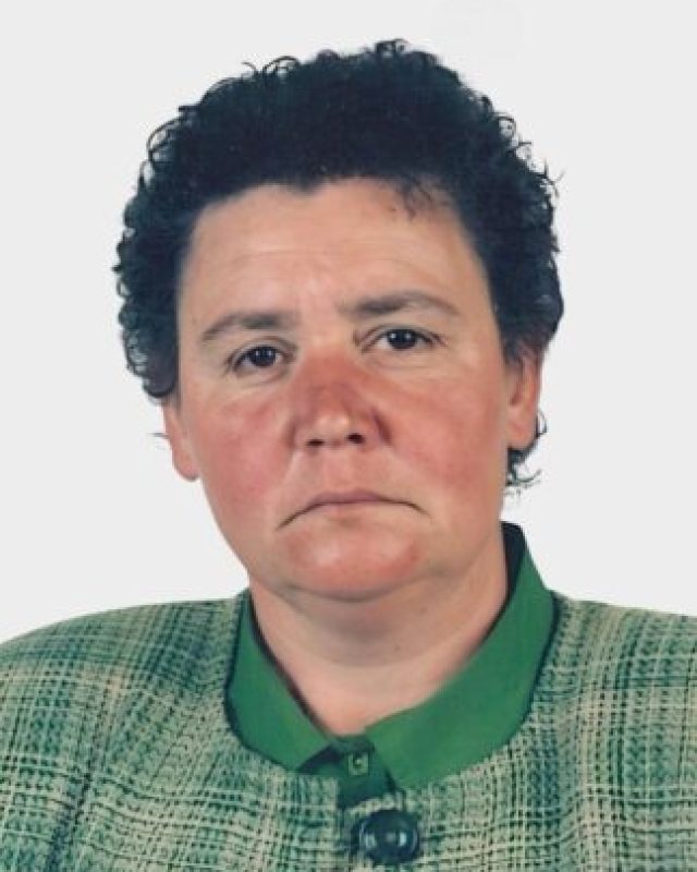 Rosalina da Conceição Pereira Gomes de Oliveira