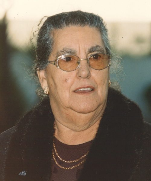 Teresa Oliveira Matias