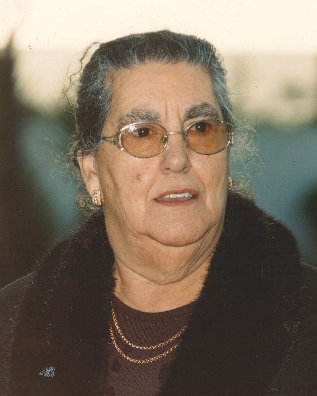 Teresa Oliveira Matias
